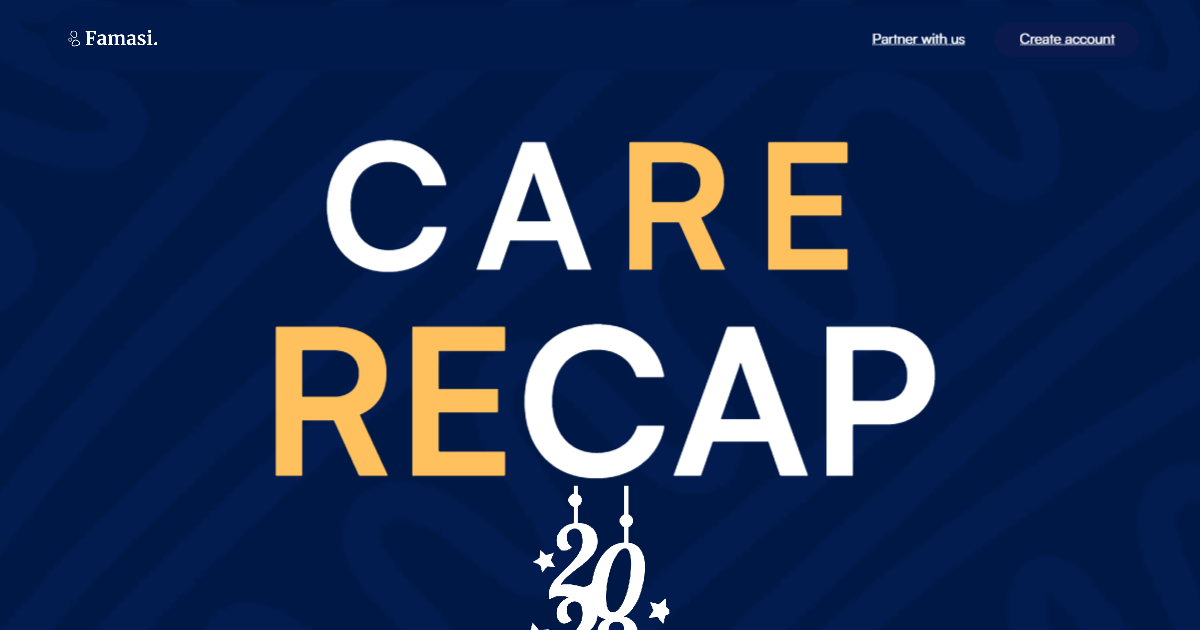 Famasi Care Recap 2023